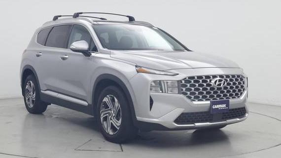 HYUNDAI SANTA FE 2021 5NMS34AJ8MH360279 image